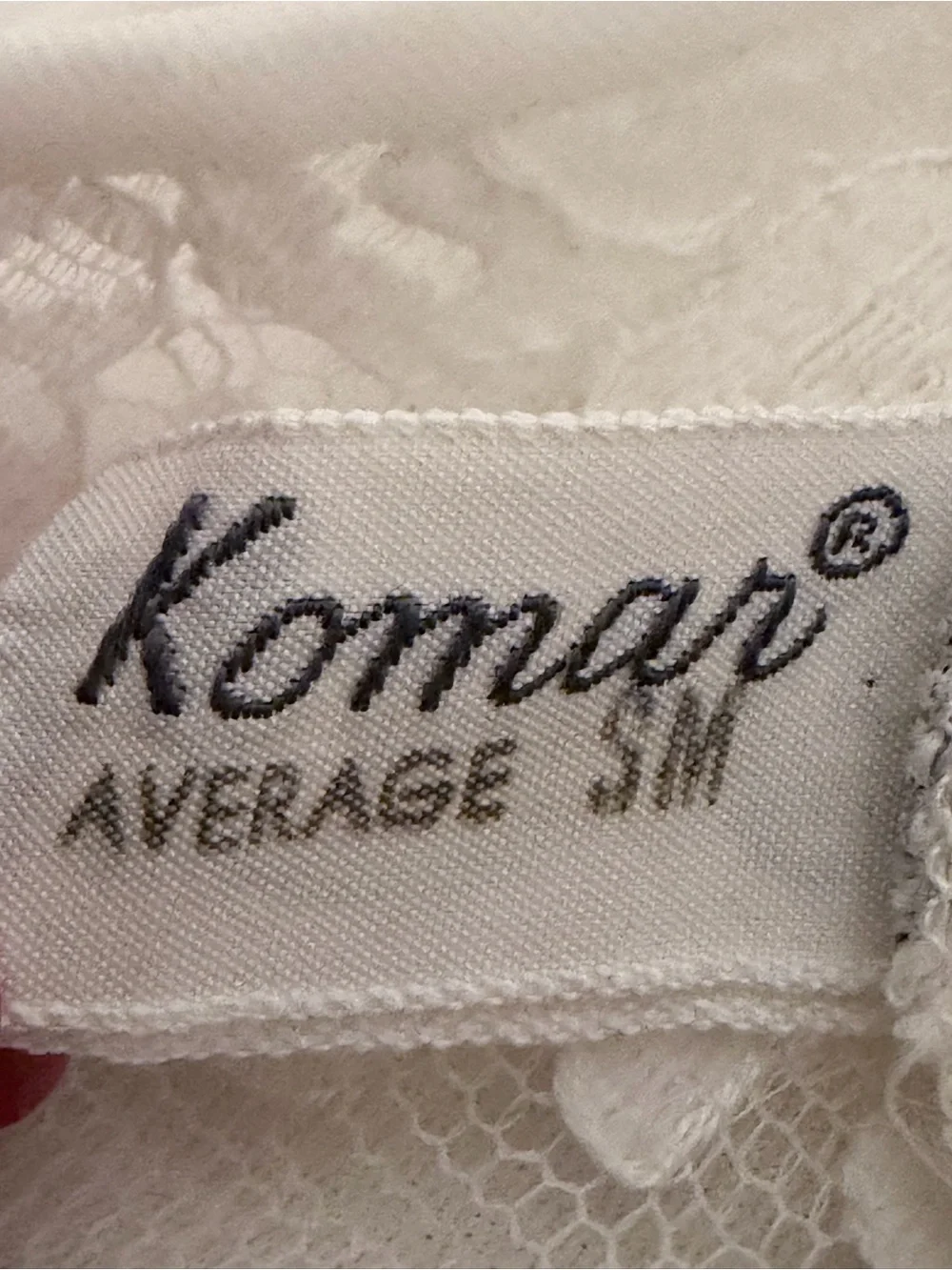 Komar Peignoir Nightgown